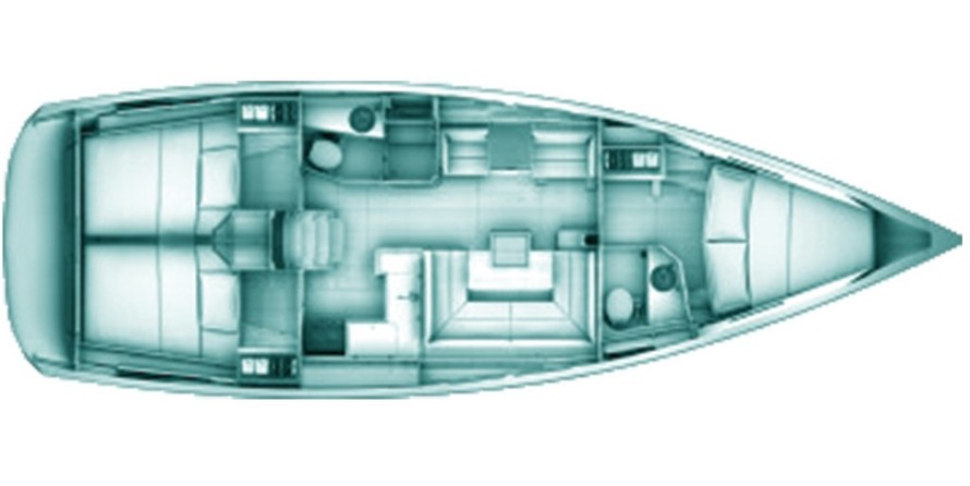 Jeanneau Sun Odyssey 419