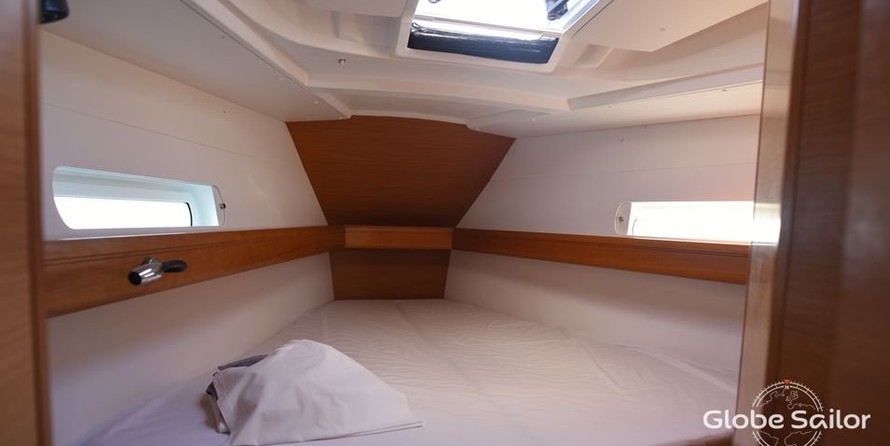 Jeanneau Sun Odyssey 419