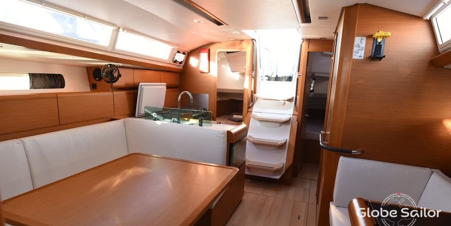 Jeanneau Sun Odyssey 419