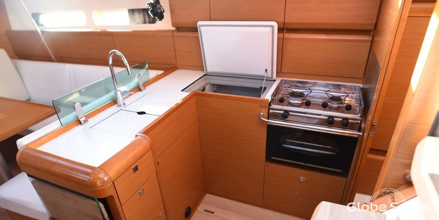 Jeanneau Sun Odyssey 419