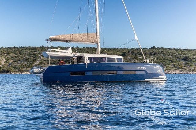Dufour 48 Catamaran