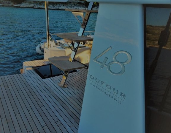 Dufour 48 Catamaran