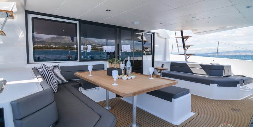 Dufour 48 Catamaran