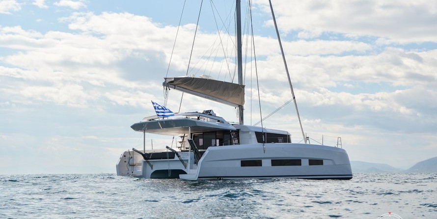 Dufour 48 Catamaran