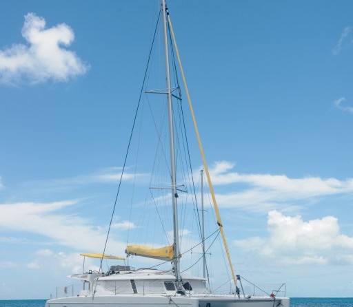 Fountaine Pajot Helia 44