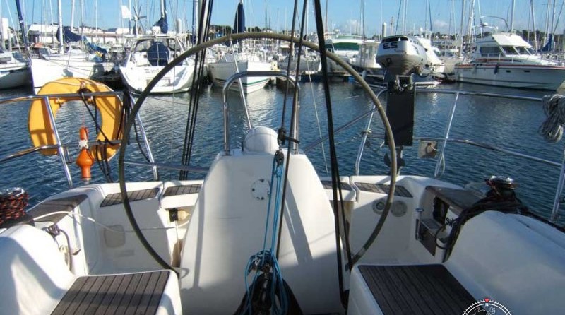 Dufour 34