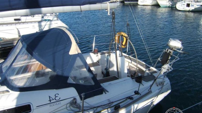 Dufour 34