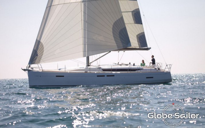 Jeanneau Sun Odyssey 449