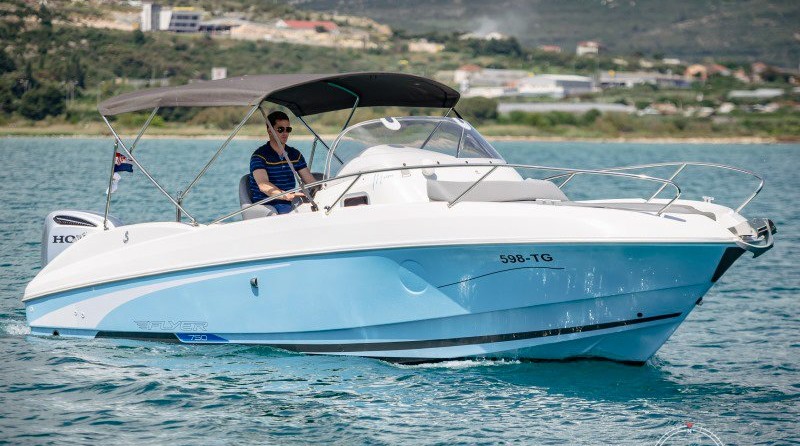 Beneteau Flyer 750 Sun Deck