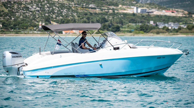 Beneteau Flyer 750 Sun Deck