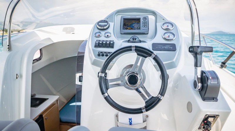 Beneteau Flyer 750 Sun Deck