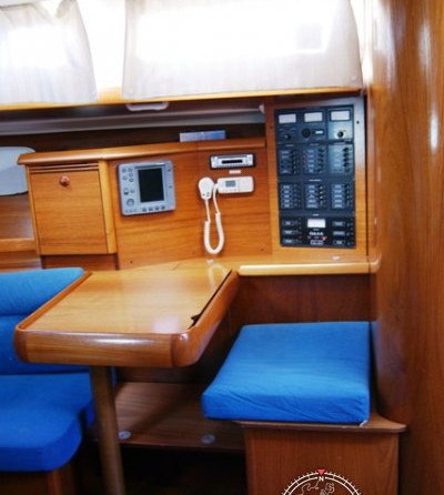 Jeanneau Sun Odyssey 43