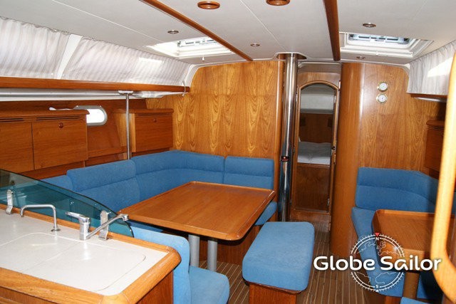 Jeanneau Sun Odyssey 43