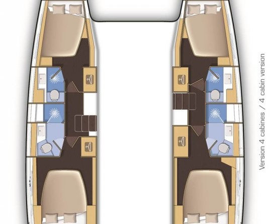 Lagoon 42