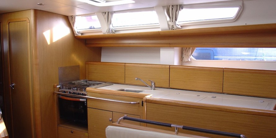 Jeanneau Sun Odyssey 49i