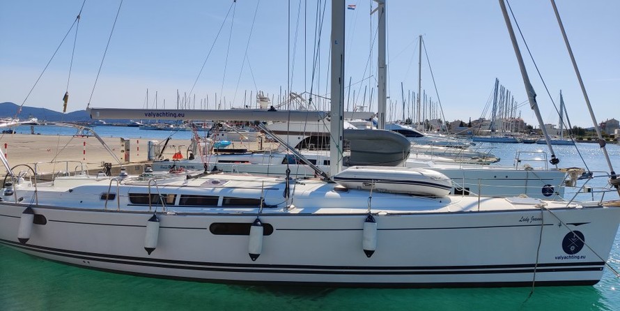 Jeanneau Sun Odyssey 49i