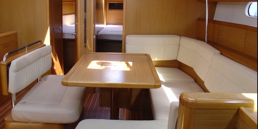 Jeanneau Sun Odyssey 49i