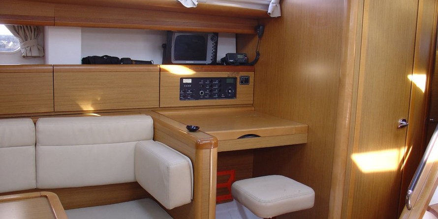 Jeanneau Sun Odyssey 49i