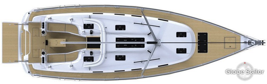 Bavaria 45 Cruiser