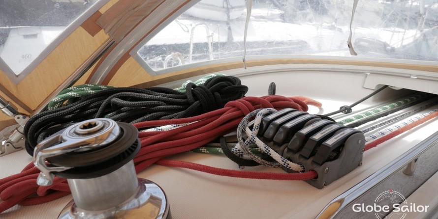 Jeanneau Sun Odyssey 49 DS