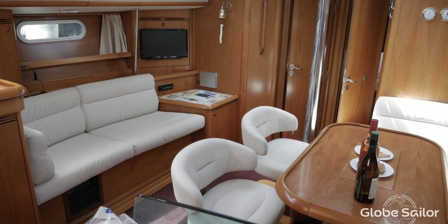 Jeanneau Sun Odyssey 49 DS