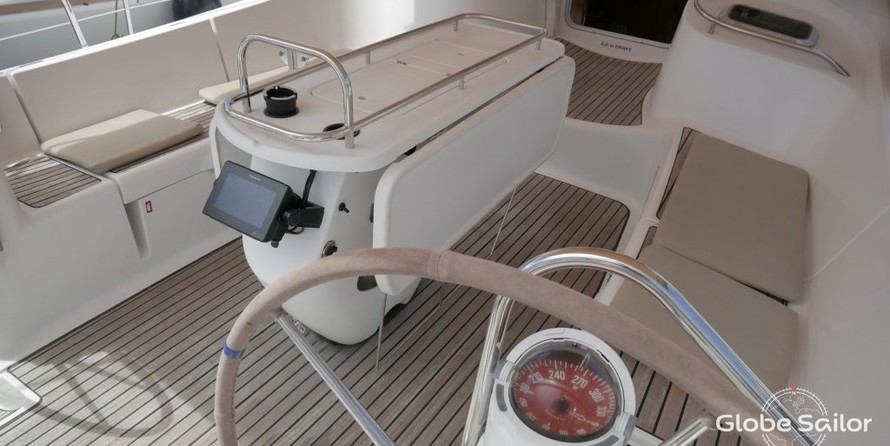 Jeanneau Sun Odyssey 49 DS
