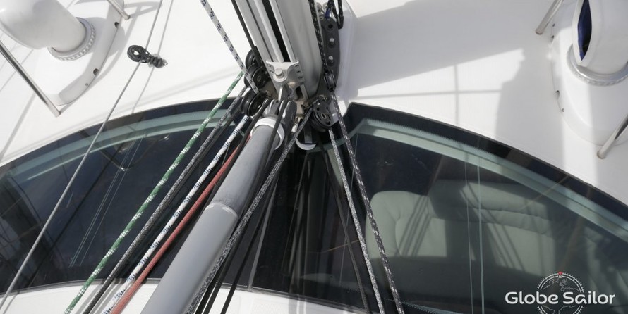 Jeanneau Sun Odyssey 49 DS