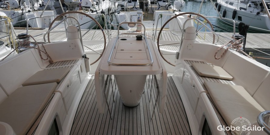 Jeanneau Sun Odyssey 49 DS