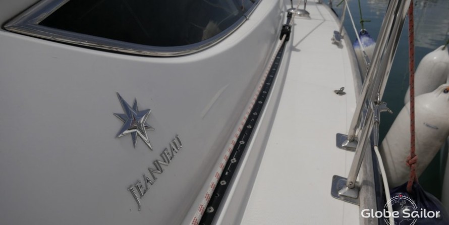 Jeanneau Sun Odyssey 49 DS