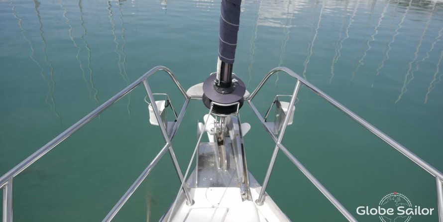 Jeanneau Sun Odyssey 49 DS