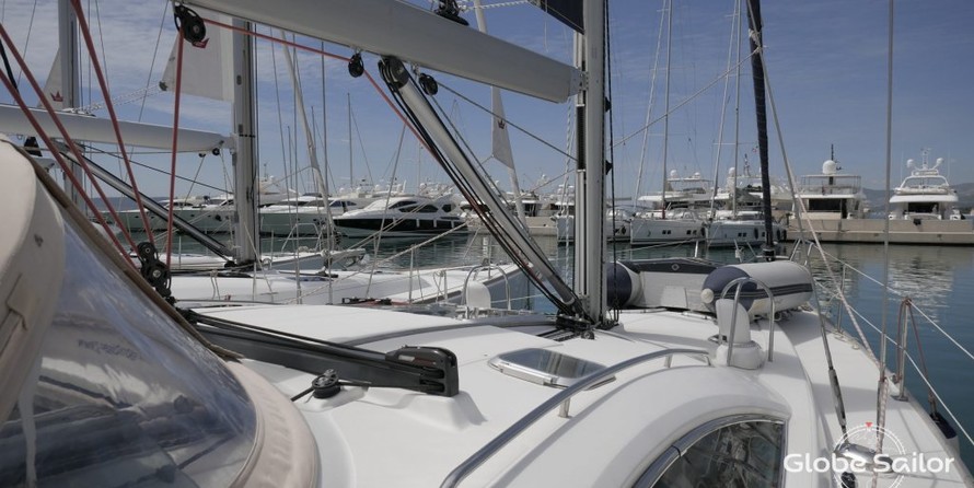 Jeanneau Sun Odyssey 49 DS