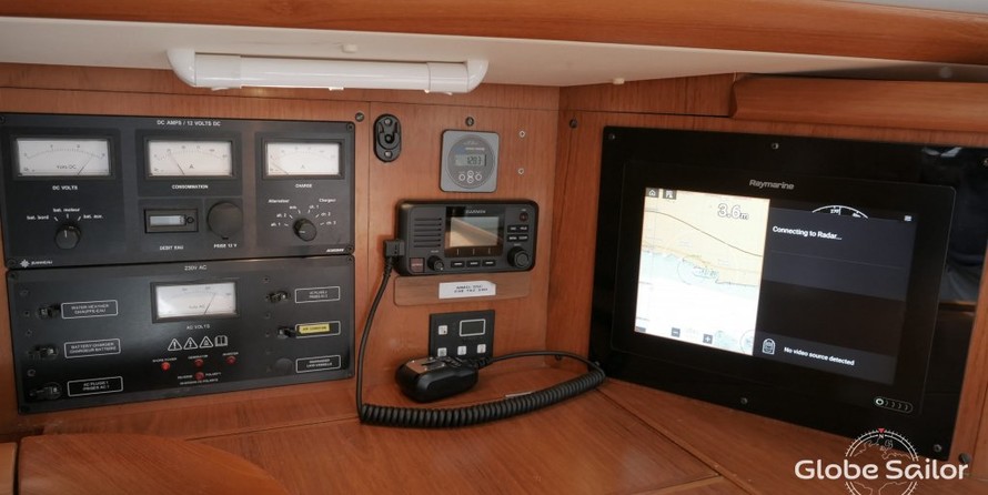 Jeanneau Sun Odyssey 49 DS