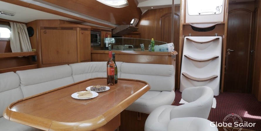 Jeanneau Sun Odyssey 49 DS