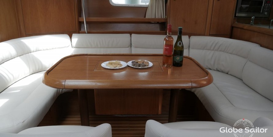 Jeanneau Sun Odyssey 49 DS