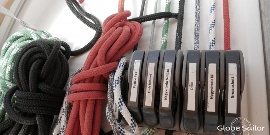 Jeanneau Sun Odyssey 49 DS