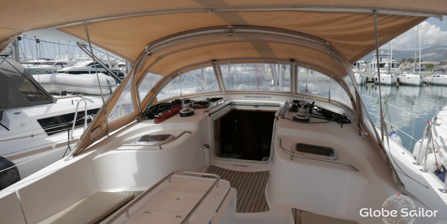 Jeanneau Sun Odyssey 49 DS