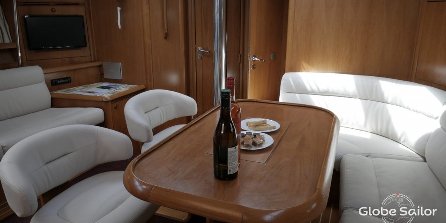 Jeanneau Sun Odyssey 49 DS