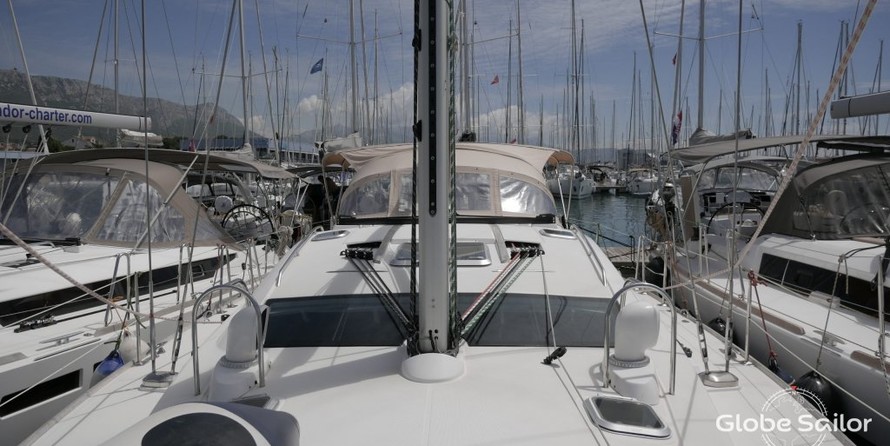 Jeanneau Sun Odyssey 49 DS