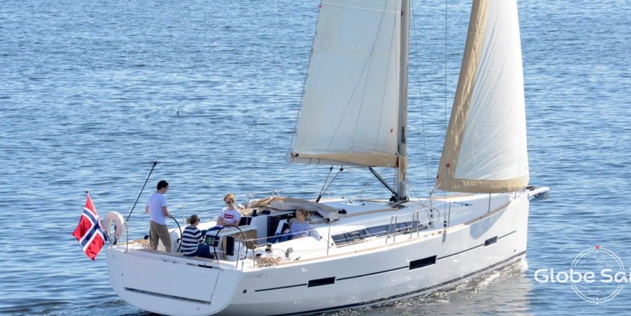 Dufour 412 Grand Large