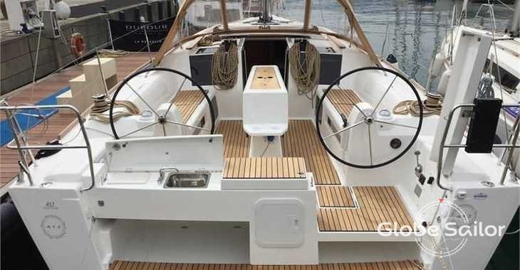 Dufour 412 Grand Large