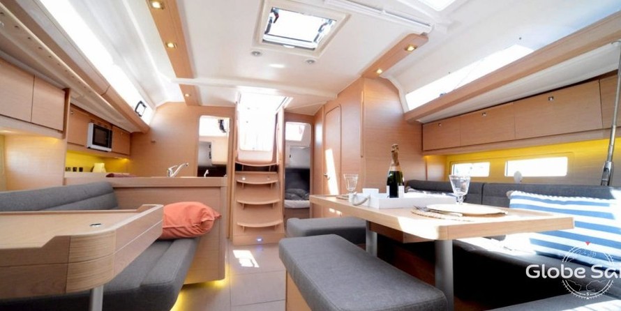 Dufour 412 Grand Large