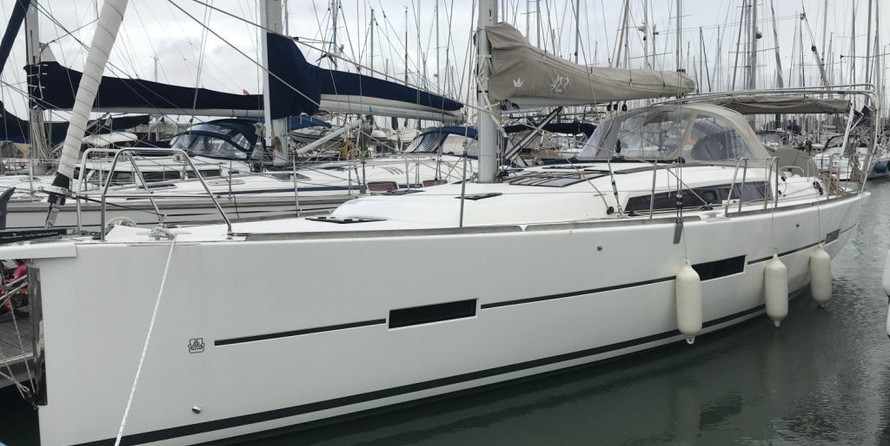 Dufour 412 Grand Large