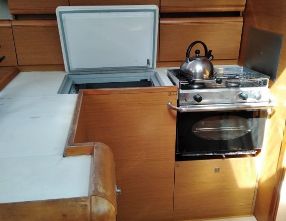 Jeanneau Sun Odyssey 439