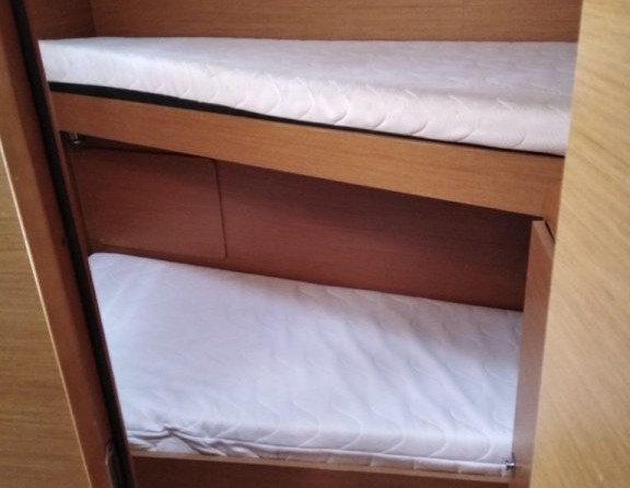 Jeanneau Sun Odyssey 439