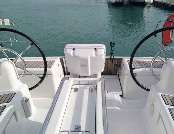 Jeanneau Sun Odyssey 439