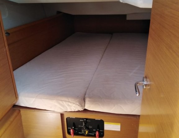 Jeanneau Sun Odyssey 439