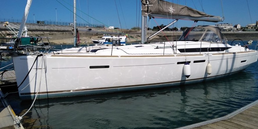 Jeanneau Sun Odyssey 439