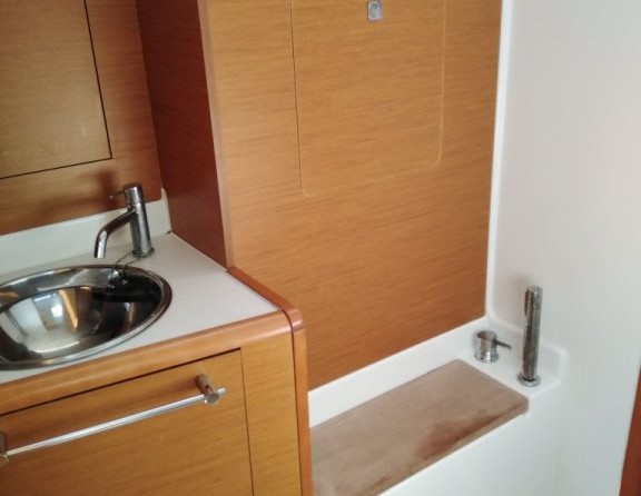 Jeanneau Sun Odyssey 439