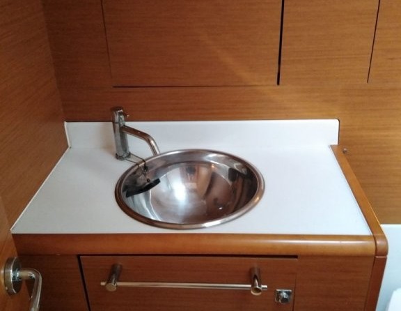 Jeanneau Sun Odyssey 439