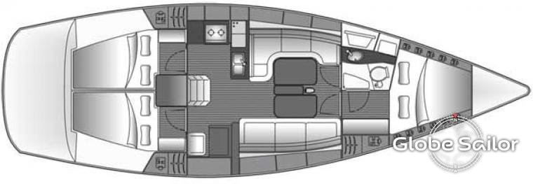 Bavaria 38 Cruiser